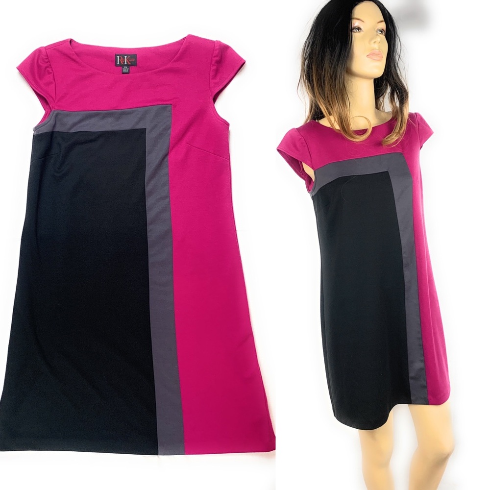 Simple design dress